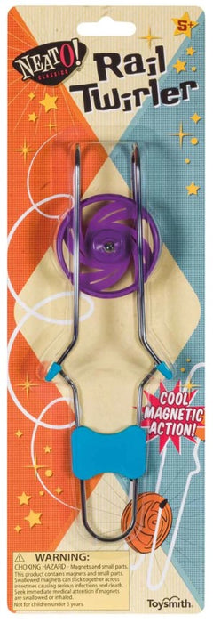 Toysmith Rail Twirler #1952
