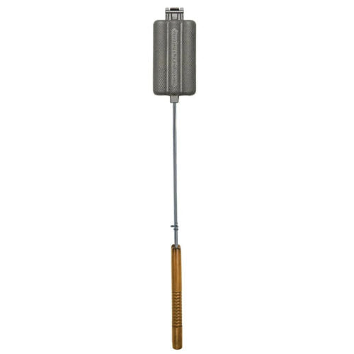  1905 Dog'n Brat Cooker - Cast Iron 1905 Dog'n Brat Cooker - Cast Iron 1905 Dog'n Brat Cooker - Cast Iron 1905 Dog'n Brat Cooker - Cast Iron by Rome Industries, Inc. Qty:  Wholesale Price $14.54  Cook beer dogs & brats (3 at a time) over the fire