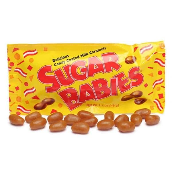 Sugar Babies Caramel Candy