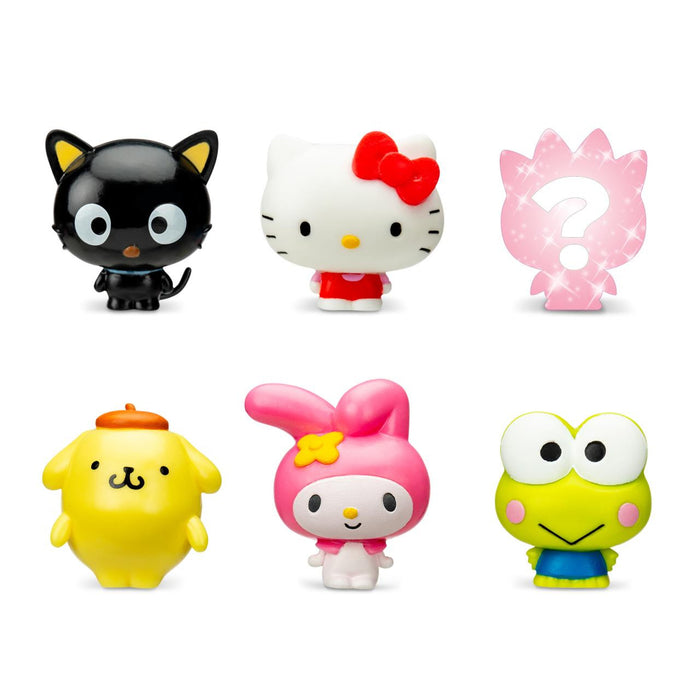Hello Kitty Mash 'Ems Blind Ball - Squishy Collectible Surprise Toy