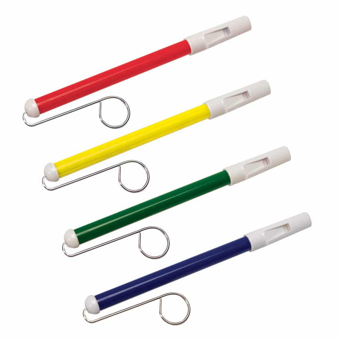 Schylling Large Slide Whistle - 11.5" Extendable Musical Toy with Metal Slide