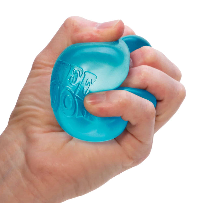 Schylling Nee Doh Nice Cube - Soft Sensory Stress Relief Fidget Toy