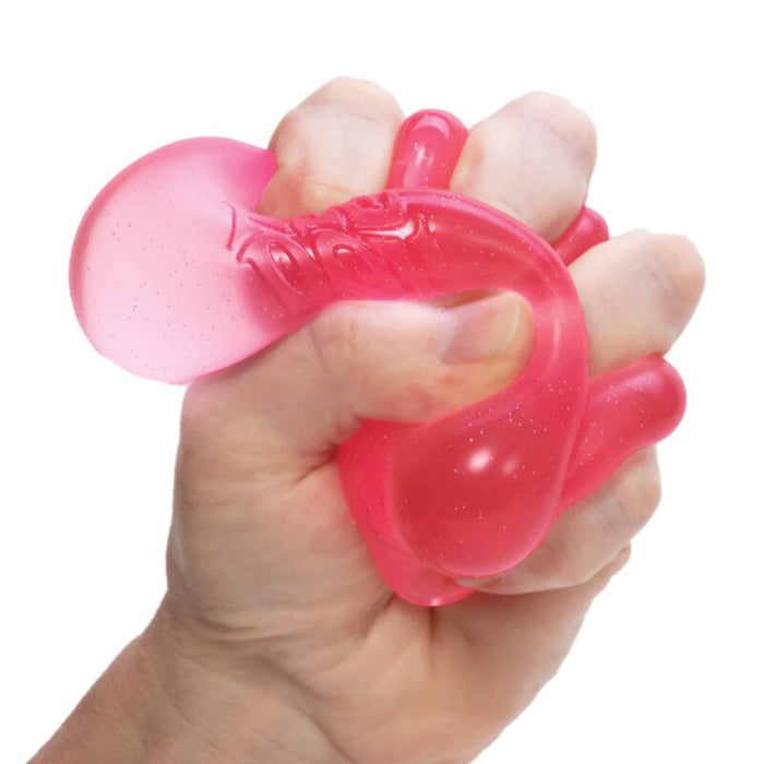 Schylling Nee Doh Nice Cube - Soft Sensory Stress Relief Fidget Toy