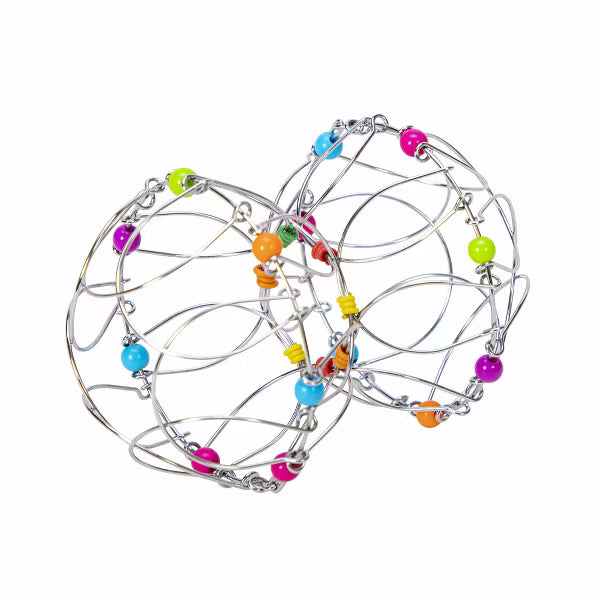 Schylling Flexi Sphere Transforming Fidget Toy