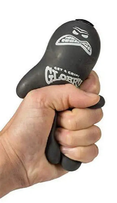 Schylling Globby Stress Ball - Stretchy Grip Strengthening Fidget Toy