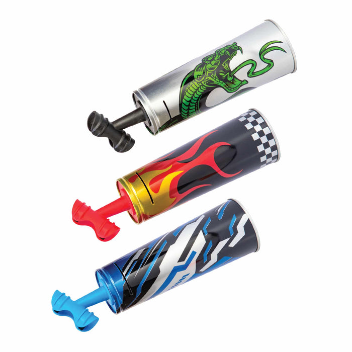 Schylling Hyper Pipe Bicycle Blaster - Bike Sound Effects Toy