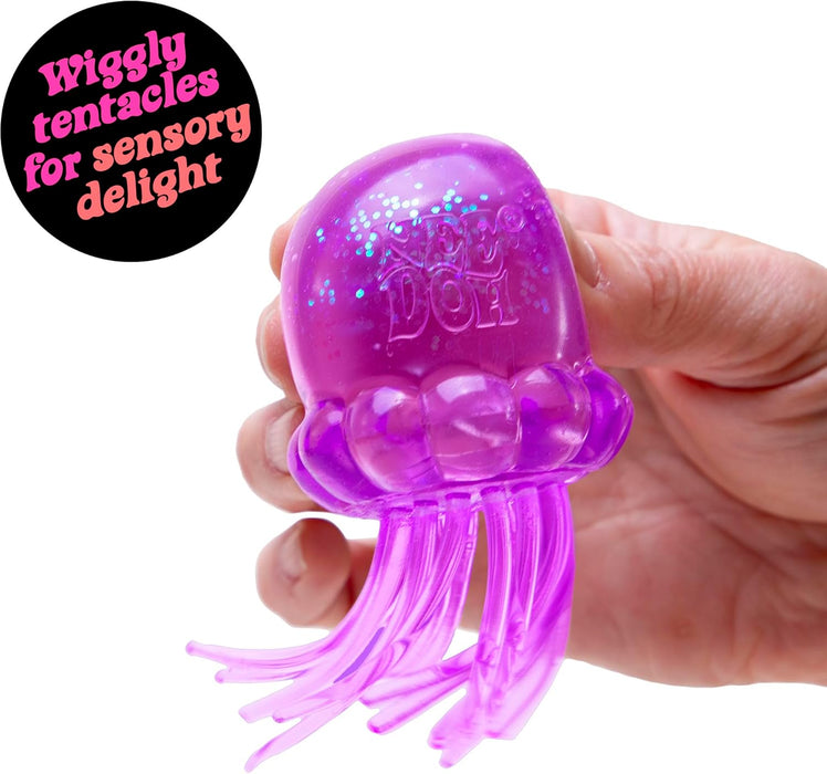 Schylling Nee Doh Jelly Squish Squishy Fidget Toy