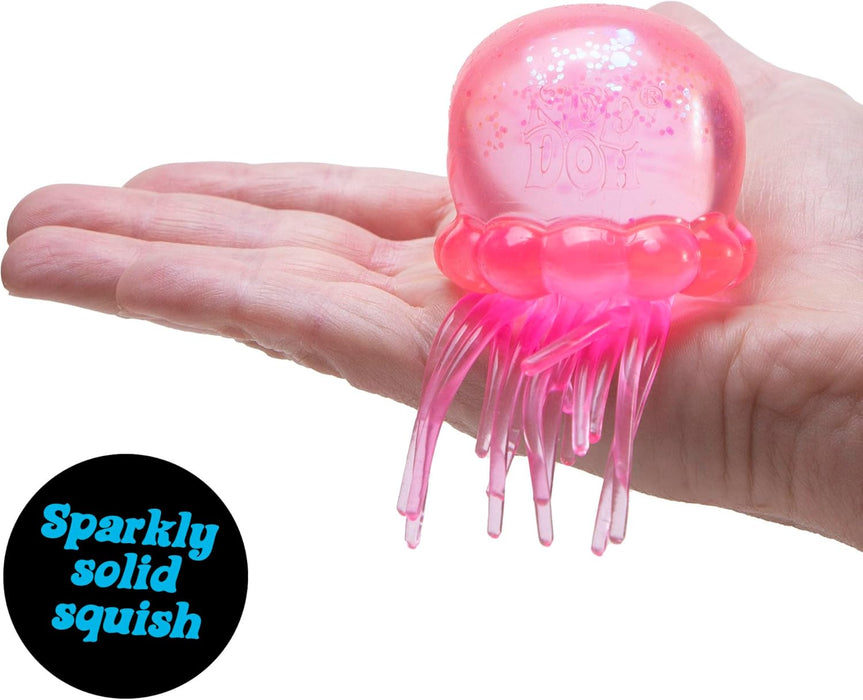 Schylling Nee Doh Jelly Squish Squishy Fidget Toy