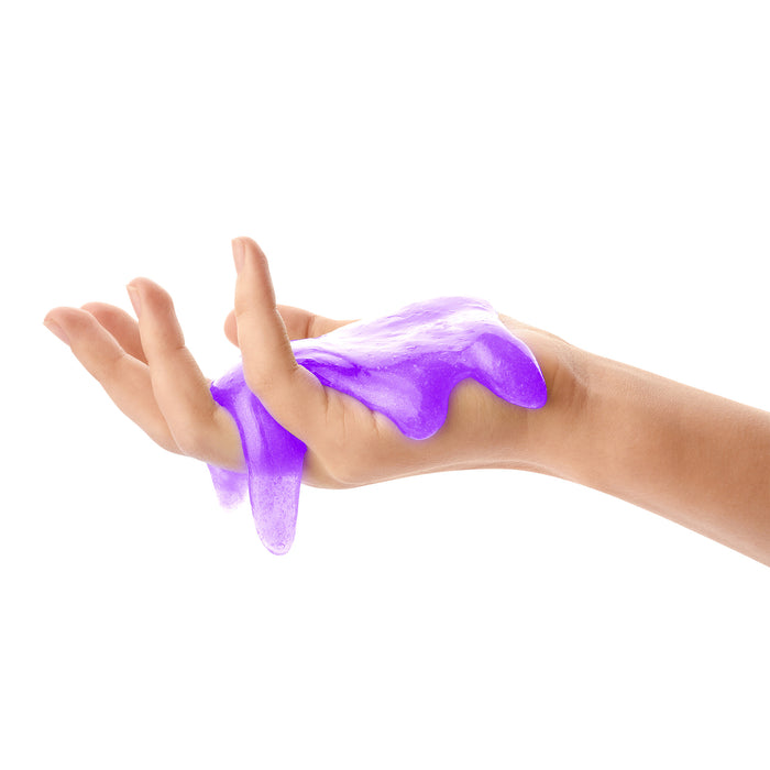 Lava Lamp Brand Instant Lava Slime 3-Pack - Stretchy Sensory Slime Toy