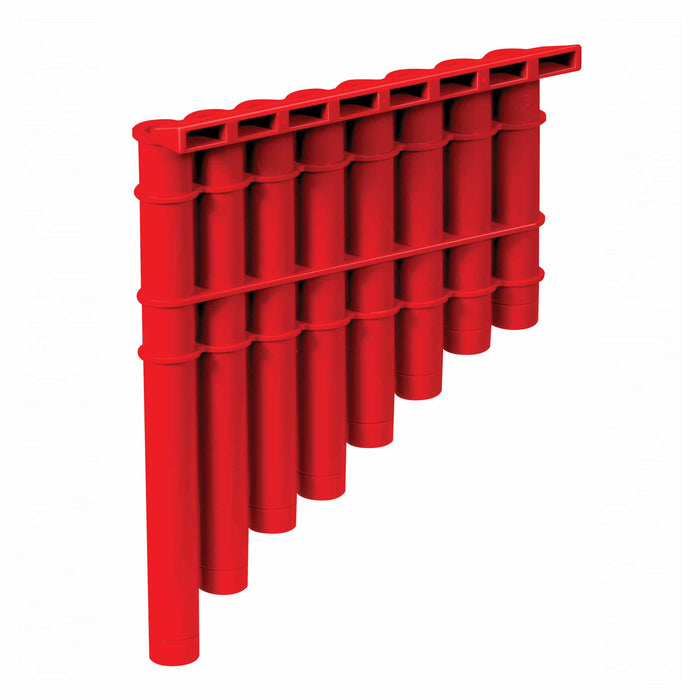 Schylling Pan Flute - Kids Musical Wind Instrument with Easy Play Design