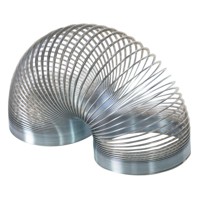 Schylling Sproing Metal Spring Toy - Classic Walking Spring Toy