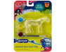 Breyer fans love Stablemates painting and they love horses. Enter our new Suncatcher Horse Paint & Play - the perfect pair! Each Stablemates horse model is clear, and when painted with the special paint, they become dazzling in the sunlight.