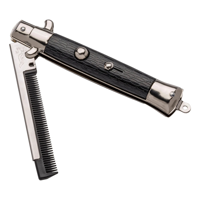 Vintage Switchblade Comb - Classic Novelty Gag Toy