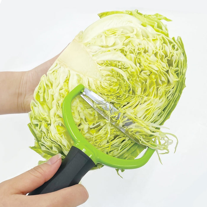 Wide Cabbage Peeler for Shredding Cabbage, 6.6" x 4.24"