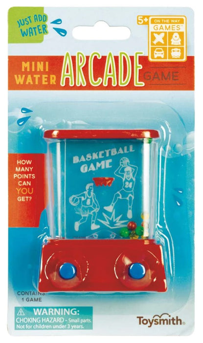 Toysmith Water Arcade Game (Random Color & Style) #6868