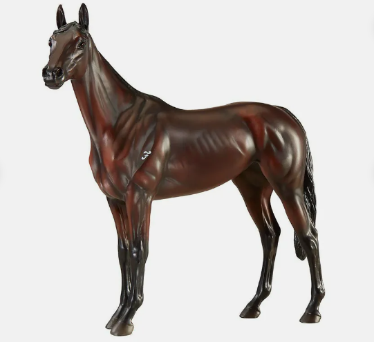 Over the course of five years, Australian mare Winx has rewritten racing history. The 2011 Thoroughbred (Street Cry x Vegas Showgirl) had an incredible 37 career wins, tying with the legendary Phar Lap.