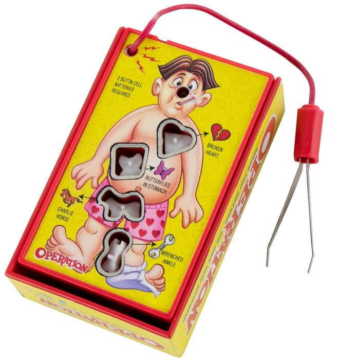 World's Smallest Operation Classic Skill Game