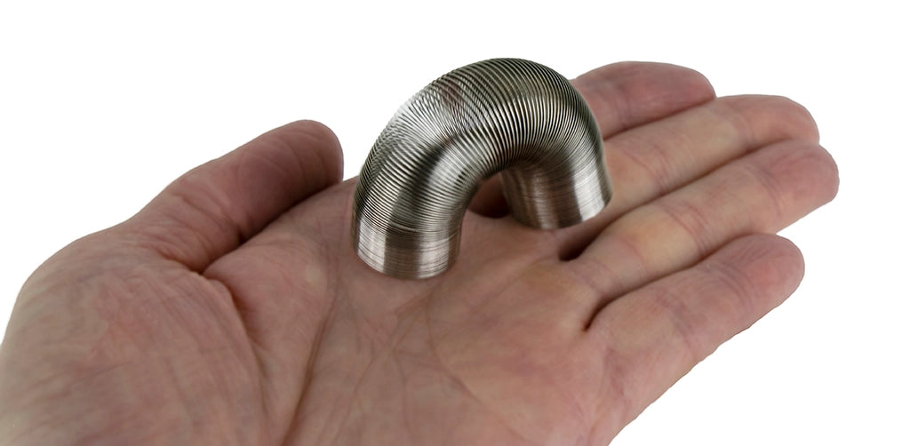 World's Smallest Slinky Original - Miniature Working Spring Toy