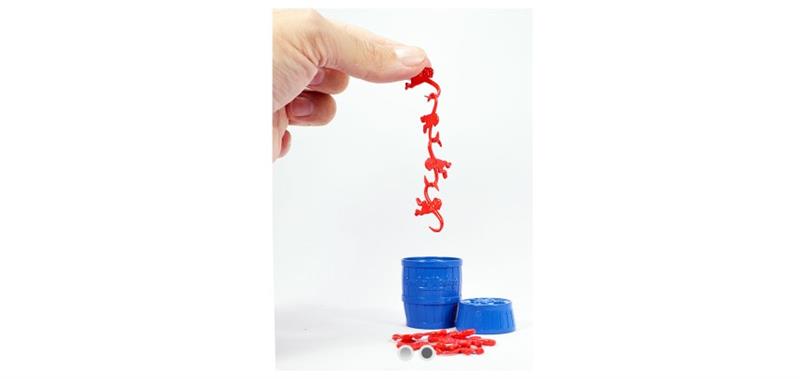 World's Smallest Barrel of Monkeys #5032