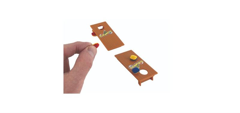 World's Smallest Corn Hole Game #586