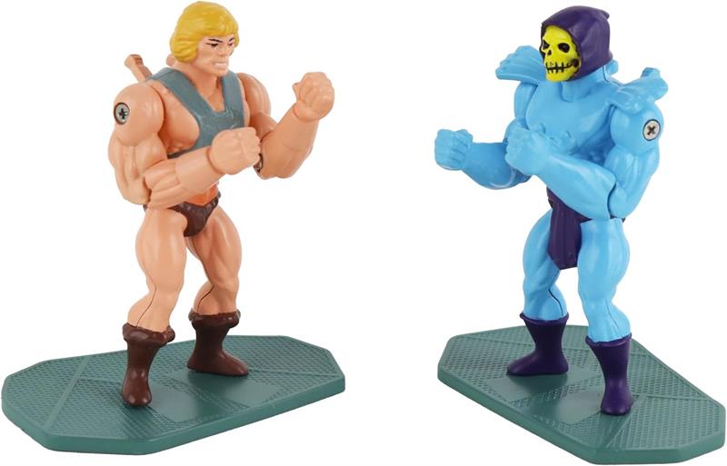 World's Smallest MOTU Rock 'Em Sock 'Em Game #5191