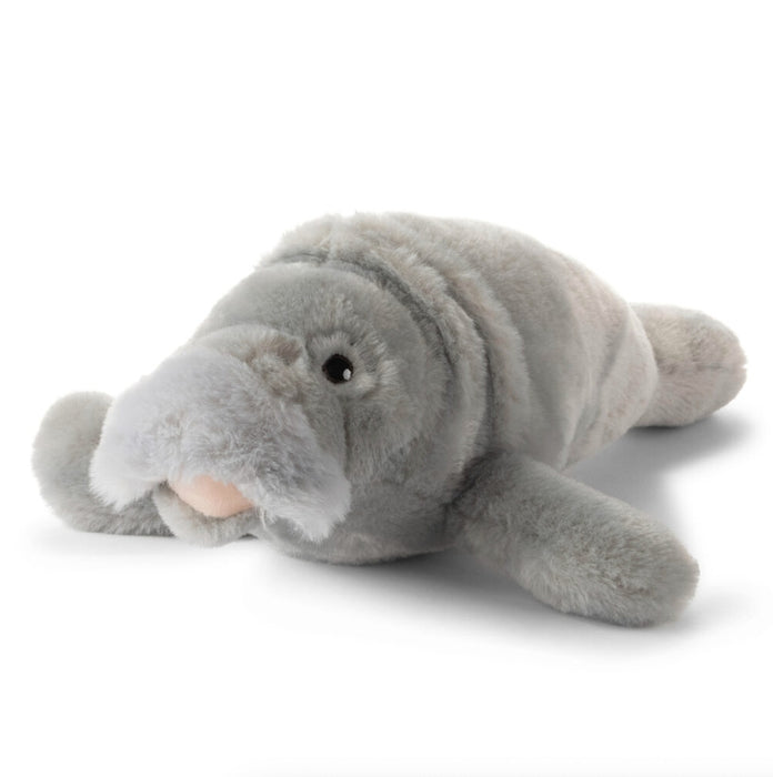 Earth Keeperz Manatee 15" Recycled Plush
