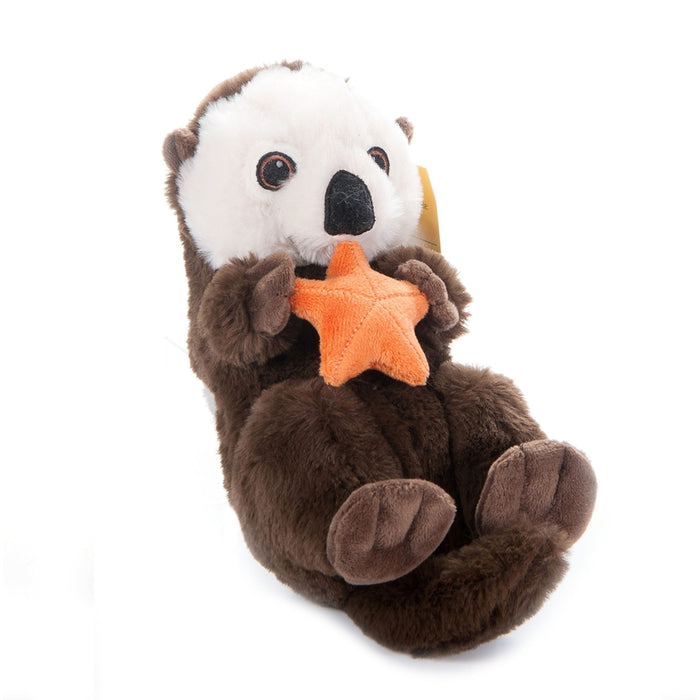 Earth Keeperz Sea Otter 11" Recycled Plush