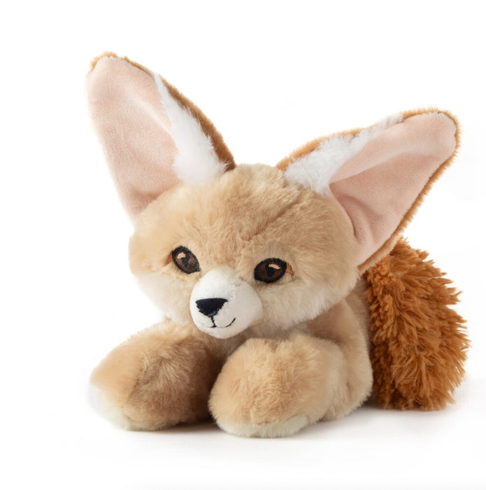 Earth Keeperz Fennec Fox 10" Recycled Plush