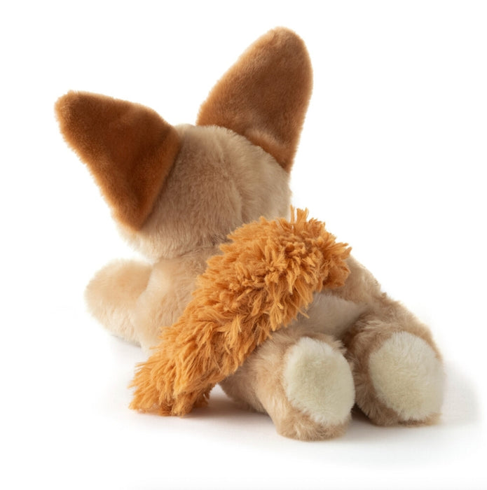 Earth Keeperz Fennec Fox 10" Recycled Plush