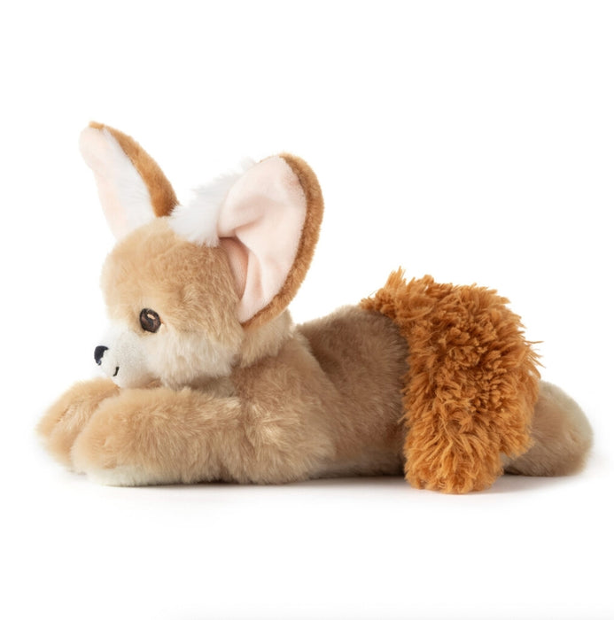 Earth Keeperz Fennec Fox 10" Recycled Plush