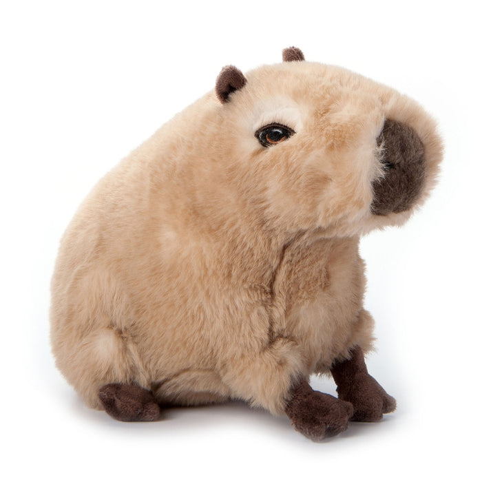 Earth Keeperz Capybara 10" Recycled Plush