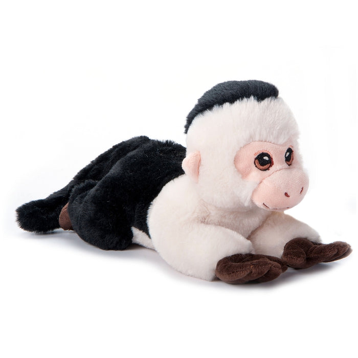 Earth Keeperz Capuchin Monkey 10" Recycled Plush