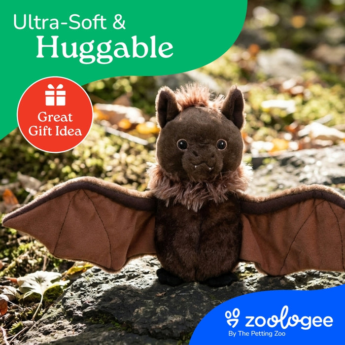 Earth Keeperz Bat 8" Recycled Plush