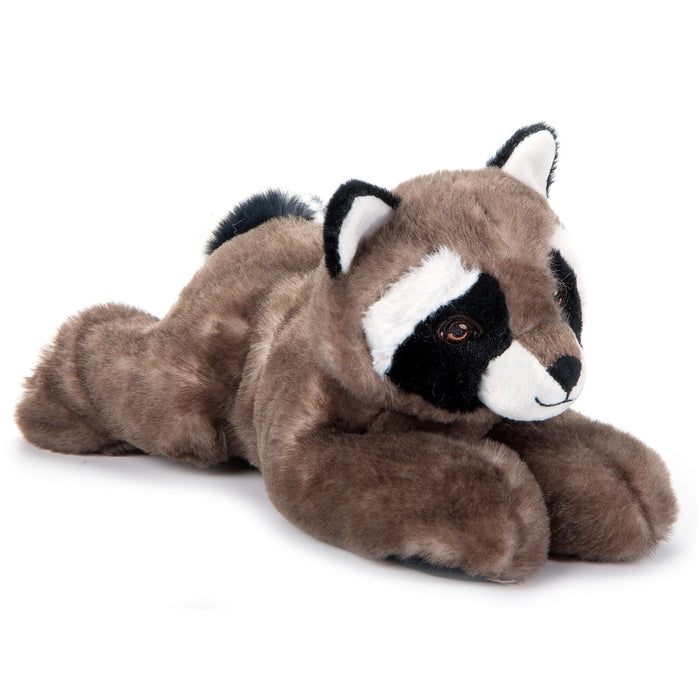 Earth Keeperz Raccoon 10" Recycled Plush