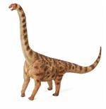 This beautifully sculpted, lifelike figure from our Prehistoric Collection measures 9.4''L x 7.1''H. Each prehistoric figure in our collection has been approved by archeologist Anthony Beeson, a well-respected expert in paleoimagery.