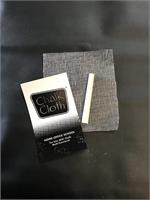 Chalkcloth is a revolutionary flexible and reusable vinyl material that can be used just as you would a chalkboard