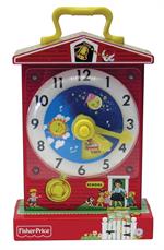 Teach kids to tell time with analog clock