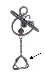 Wrought Iron brain teaser