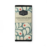 This original Seattle Chocolate flavor infuses double distilled peppermint oil into smooth milk chocolate. The mint is grown in Yakima Valley, Washington. 2.5 oz. Non-GMO Ingredients, Gluten Free, Kosher Certified Dairy. Rainforest Alliance Certified.  Se