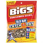 Bigs Old Bay Catch of the Day Sunflower Seeds, #1076